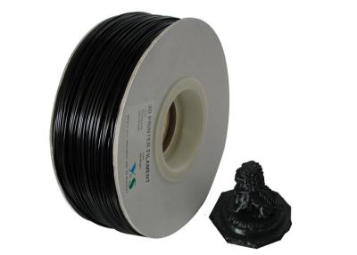 China 1.75mm Conductive 3D Printer Filament ABS For Ultimaker / Makerbot 3D Printer Machine for sale