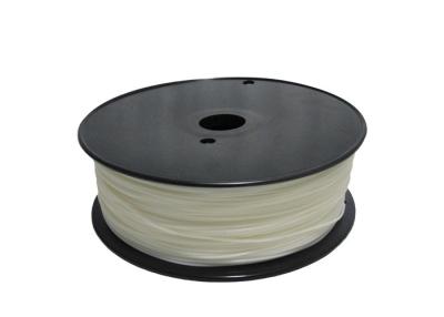 China Natural 1.75mm 3D Printer Filament for sale