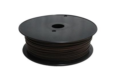 China ABS Plastic 3mm 3D Printer Filament / Material For Afinia Printing Machine for sale