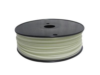 China 3mm Glow In The Dark Filament for sale