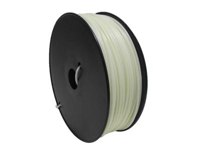 China 1.75mm Glow In The Dark Filament  for sale