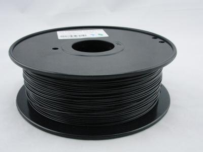 Cina T-Vetro materiale del filamento di stampa 3D del nero 3.0mm di TEPG per la stampante 3D in vendita