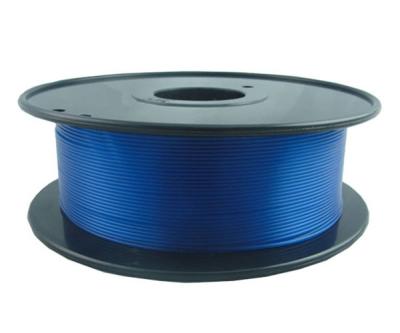 China Printing YouSu ABS 3D Printer Filament , Blue High-tier 3D Printer Filament for sale