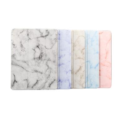 China Fanshion Universal 11 12 Inch Marble PU Tablet Case For iPad Air 3 Pro 2019 2020 Case For iPad Mini 1/2/3/4/5 iPad Cover for sale