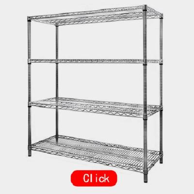 China Adjustable Exquisite Workmanship Wine Rack Stainless Steel And Metal Racks Kitchen Rack for sale