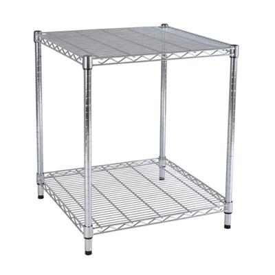 China Factory direct wholesale adjustable metal shelving display rack shoe shelf storage for sale for sale