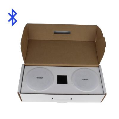 China 100V Mini Passive Ceiling Speaker System For Background Music for sale