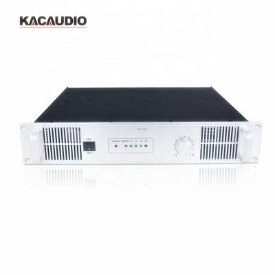 China 350w pure backstage power amplifier for PA sound system 350w pure backstage power amplifier for PA sound system for sale