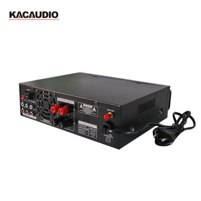 China Mini Karaoke Compartment Home Karaoke Audio Amplifier With BT for sale