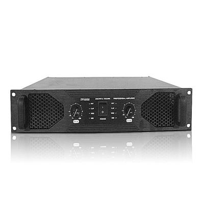 China 500w Power Amplifier Stereo Subwoofer Audio Public Professional Power Amplifier With Dc/uhf Protection Circuit for sale