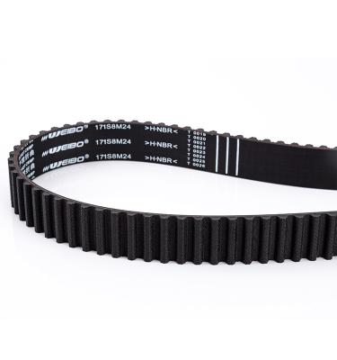 China High Quality Multi EPDM EPDM Wedge Belt Alternator Belt For Peugeot for sale