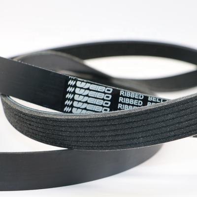 China Ribbed belt 3950661 of the non-slip rubber automatic belt PK 5282085 12pk1880 for sale