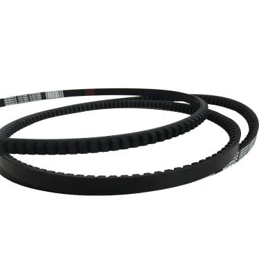 China CR 04120-21754 AVX17X1372 V Belt Toothed Fan Belt For Komatsu Excavator Engine for sale