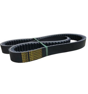 China Non Slip Rubber Transmission V Belts Cogged Belt Agricultural Belt Harvesting for sale