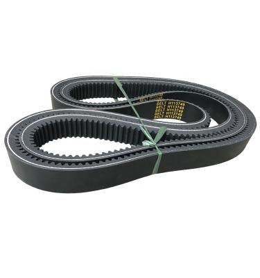 China Agriculture Machinery Non Slip Rope Aramid Rubber Belt For kubota for sale