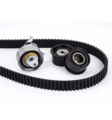 China High Performance CR Material Non Slip Timing Belt Kit For Chevrolet Captiva for sale