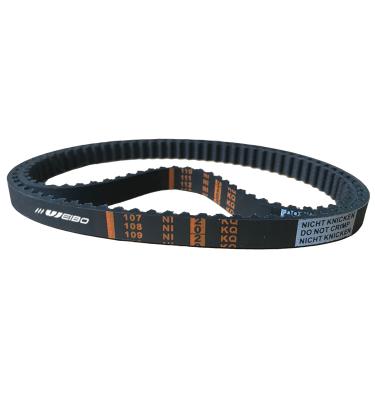 China Synchronous belts 3M 5M non-slippery industrial belt 8M 14M H XL MXL for sale