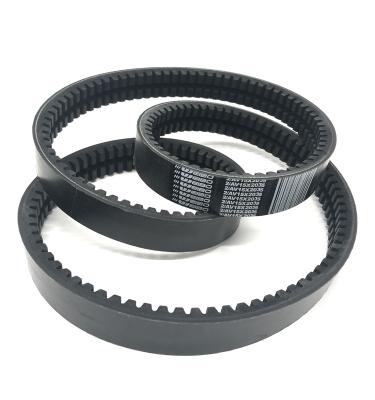 China V banded non-slippery belt toothed belt BX banded transmission belt for sale