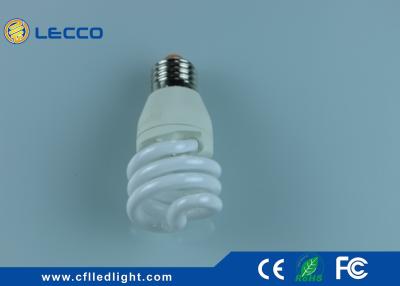 China 15W compacte Fluorescente Lampen voor Gang/Hotel 2700K - 6400K 750 LM Te koop