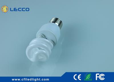 China 60 LM 13 Watt Compact Cfl Bulbs 8000H , Energy Saving Light Bulbs Soldering Type for sale