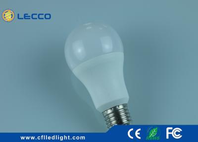 China Las buenas luces de bulbo de la difusión LED del calor 5W, alto brillo llevaron las bombillas caseras 85V - 265V en venta