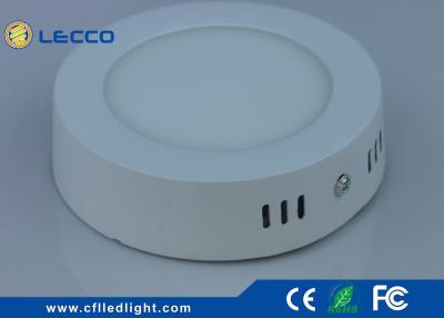 China Alta oficina montada del lumen superficie que se enciende UGR < 19, luz del panel llevada blanca caliente en venta