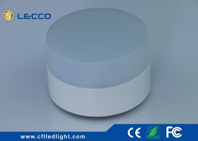 China High Bright Flat Panel LED Lights , Round Shap Led Ceiling Mount Light for sale