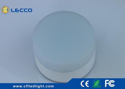 China Flat Circular Led Panels 18 Watt , Ceiling Surface Mounted Lights 180 X 55 MM for sale