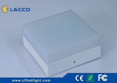 China Epistar IP20 llevó las luces de techo superficiales del soporte, luces de techo llevadas de la oficina 18W en venta