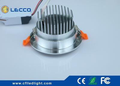 China 5W el exterior de las luces del punto de la MAZORCA LED 15 grados ajusta el ángulo 100 LM/W en venta