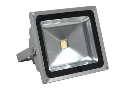 China Cool White LED Outdoor Flood Lights 30W For Billboard Brightening CRI > 80 for sale