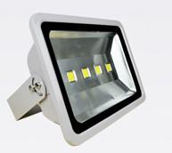 China IP65 LED Outdoor Flood Lights 200 Watt , Portable External Led Flood Lights 100 LM / W for sale