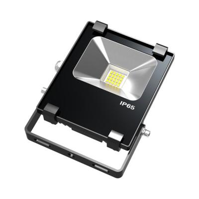 China Facula Area LED Outdoor Flood Lights 20 Wattage Eco - Friendly for sale