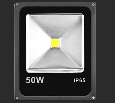 China High Power 50w LED Outdoor Flood Lights For Bridge Lighting CRI > 80 5000LM for sale