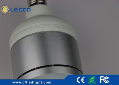 China Gourd Shape Cree E27 LED Bulb Lights 36W 100 LM / W Energy Saving Lamp for sale