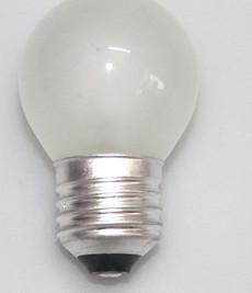 China 25 Wattage Traditional Incandescent Light Bulbs 25W with Nickelplated Aluminum for sale