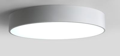 China 36W High Power Led Ceiling Light With PMMA Lampshade Aluminum Holder for sale