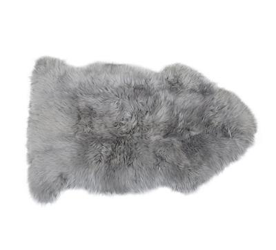 China Non-slip Custom Synthetic Faux Sheepskin Blanket Microfiber Rug Home Carpet Rug Faux Fur Blanket Warm Skin for sale