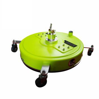 China Plastic Surface Washer Cleaner Flat Surface Pressure Washer Cleaning Machine 20