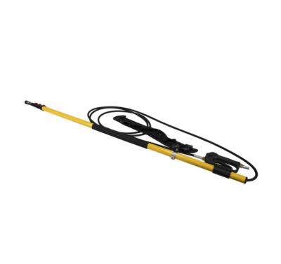 China Other Stage 24'4 Telescoping Pressure Washer Wand With Belt for sale