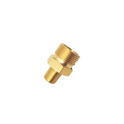 China Cleaning Company M22 High Pressure Joint Fitting 1/4 Inch Male M22 Male NPT* for sale