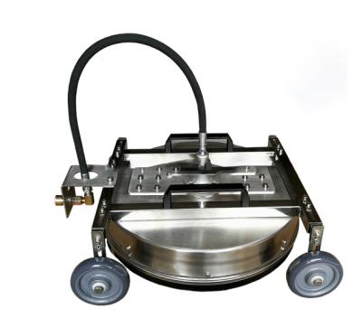 China High Pressure Cleaning Machine Stainless Steel Hard Surface Cleaner 21