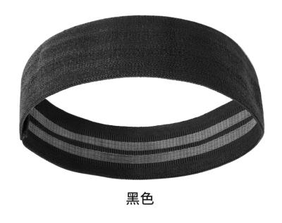 China Custom Made Health Durable Cotton Yoga Resistance LOGO Massage Bands Exercise Fitness Hip Circle Hip Band for sale