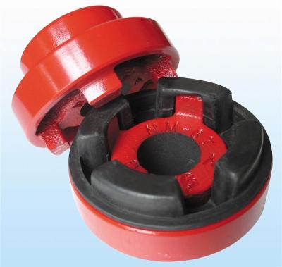 China Machinery Water Pump Use NM67 NM82 NM97 NM112 NM128 NM148 Hydraulic Flexible Rubber Coupling for sale