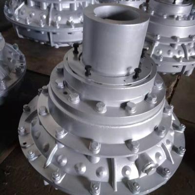 China Hotels Hydraulic Fluid Shaft Coupling for sale