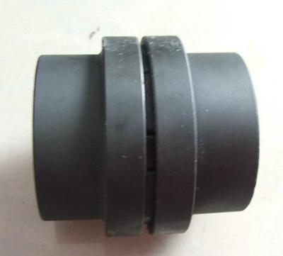 China Hotel Flexible Shaft Coupling HRC70 HRC90 HRC110 HRC130 HRC150 HRC180 HRC230 HRC280 for sale