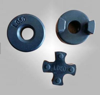 China Cast Iron Material L Type Jaw Spider Manufacturing Equipment Powder Metallurgy Couplings for sale