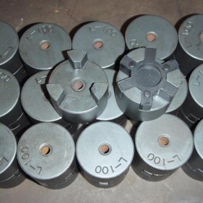 China China L225 jaw coupling of industrial equipment for sale