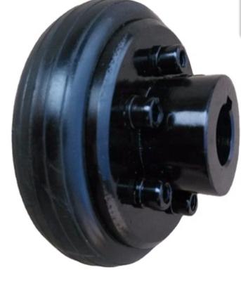 China Industrial Equipment Rubber Tire Coupling for sale