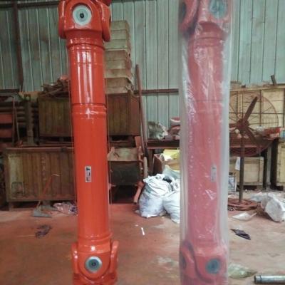 China Hotels Vietnam Market SWC Cardan Drive Shaft for sale